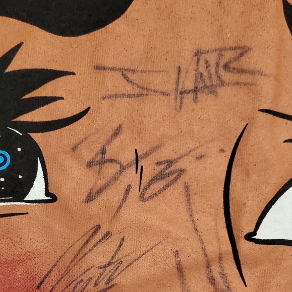 Nitro Circus Autographed T-shirt - Picture 8 of 12